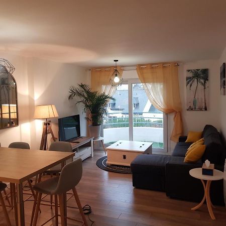 Ferienwohnung T3 Tout Neuf - L Arret Au Port - Parking Gratuit Vannes Exterior foto